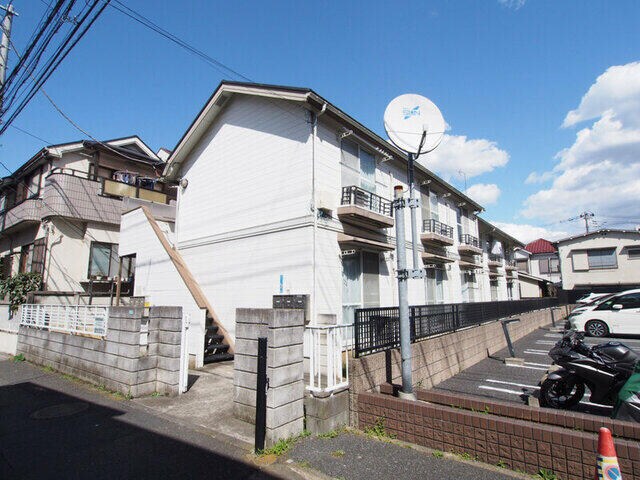 中野駅 徒歩14分 1階の物件外観写真