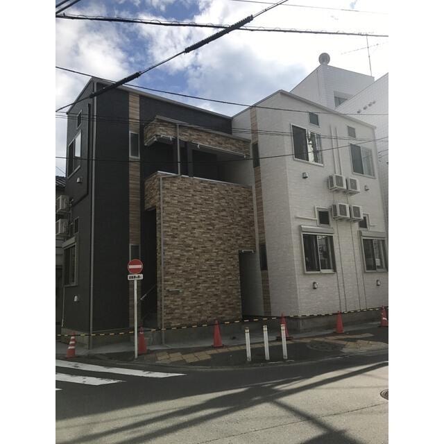 東武練馬駅 徒歩9分 1階の物件外観写真