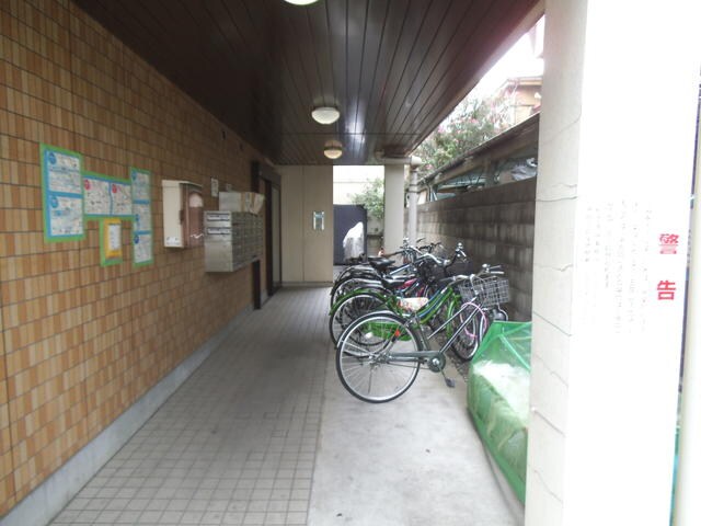 荻窪駅 徒歩13分 1階の物件外観写真