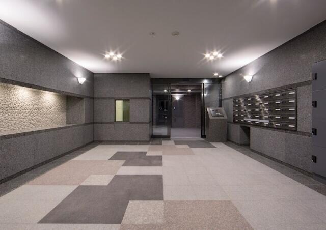 都立家政駅 徒歩6分 4階の物件外観写真