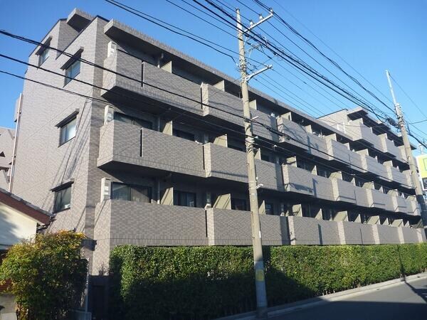 沼袋駅 徒歩11分 4階の物件外観写真