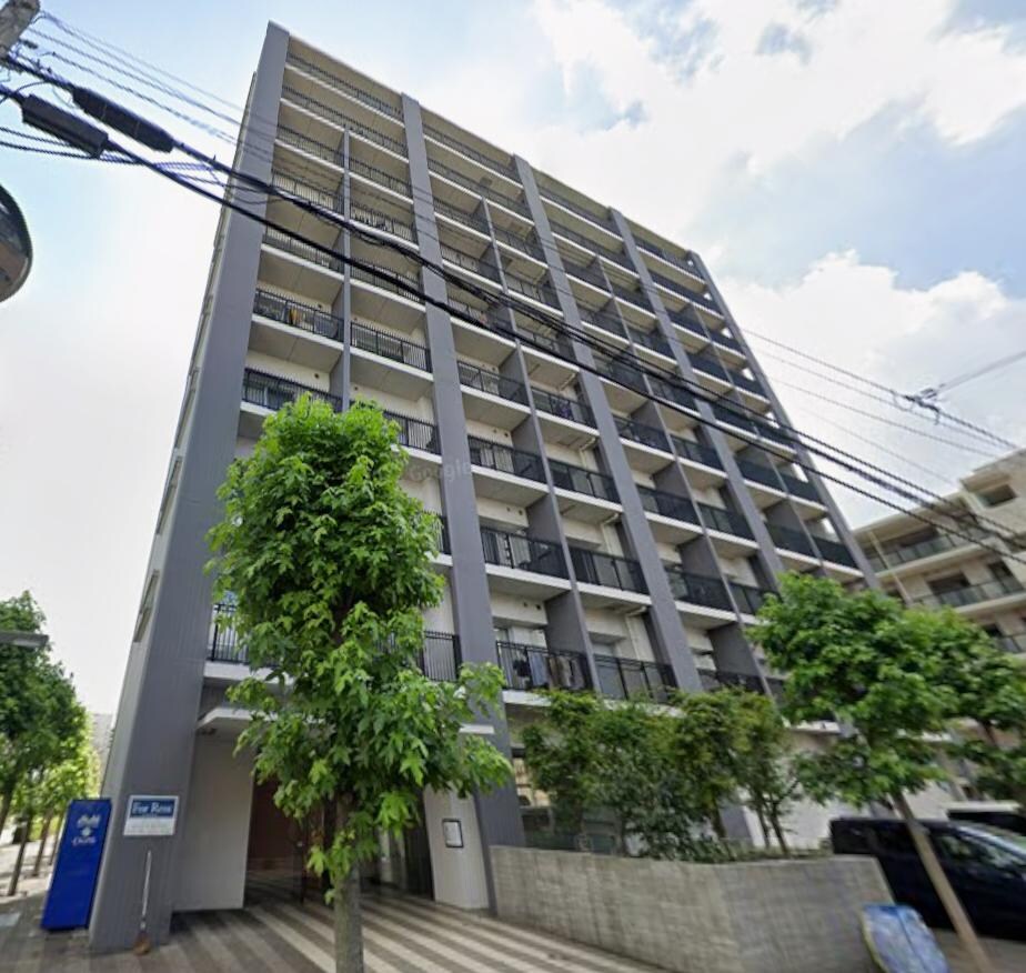 雑色駅 徒歩10分 2階の物件外観写真