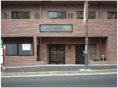 牛込柳町駅 徒歩1分 3階の物件外観写真