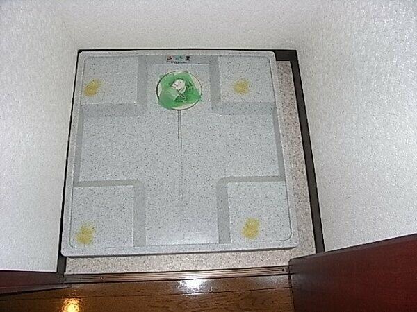 牛込柳町駅 徒歩1分 3階の物件内観写真