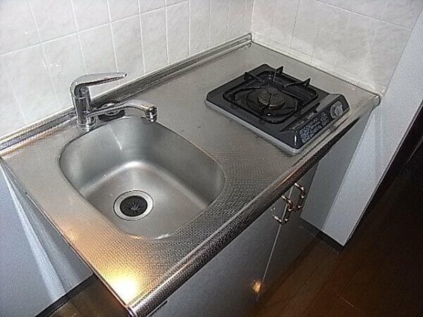 牛込柳町駅 徒歩1分 3階の物件内観写真