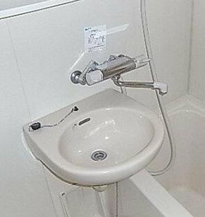 牛込柳町駅 徒歩1分 3階の物件内観写真