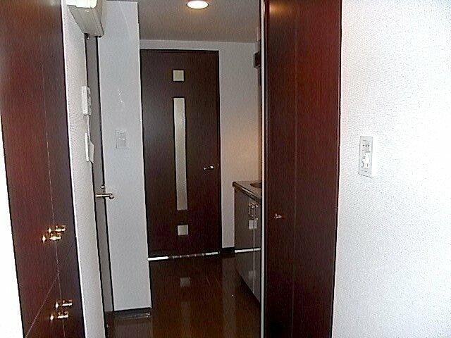 牛込柳町駅 徒歩1分 3階の物件内観写真