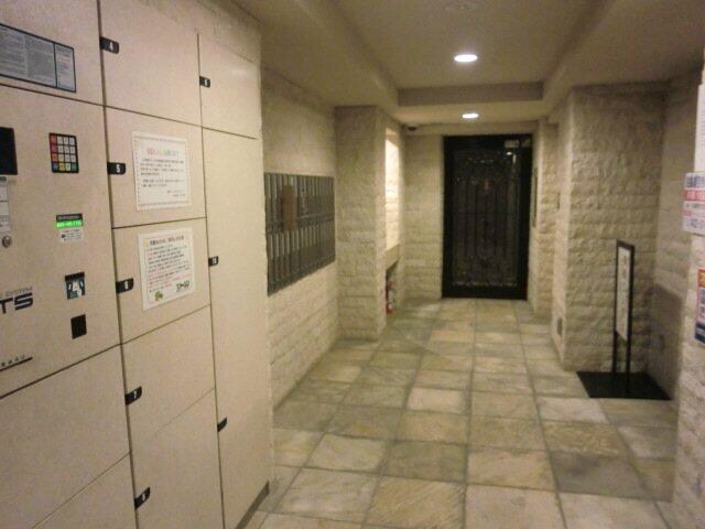 牛込柳町駅 徒歩1分 3階の物件内観写真