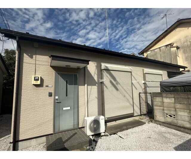 中村橋駅 徒歩10分 1階の物件外観写真