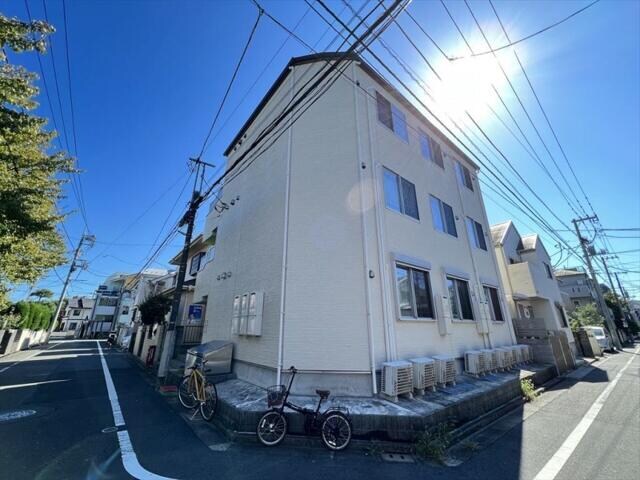 都立家政駅 徒歩8分 3階の物件外観写真