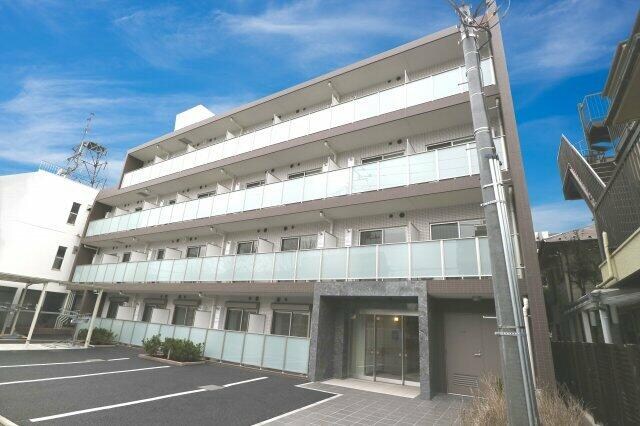 沼袋駅 徒歩12分 1階の物件外観写真