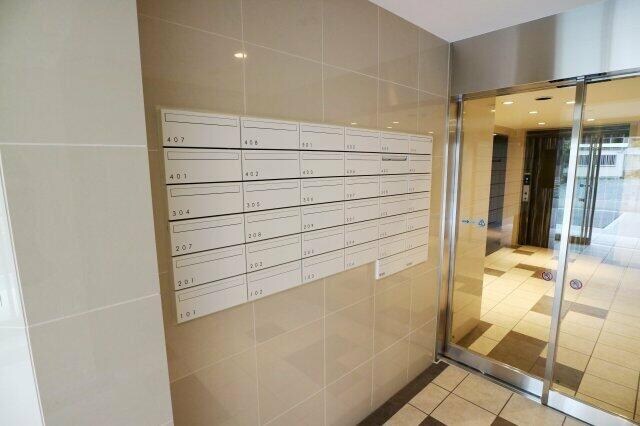 沼袋駅 徒歩12分 1階の物件内観写真