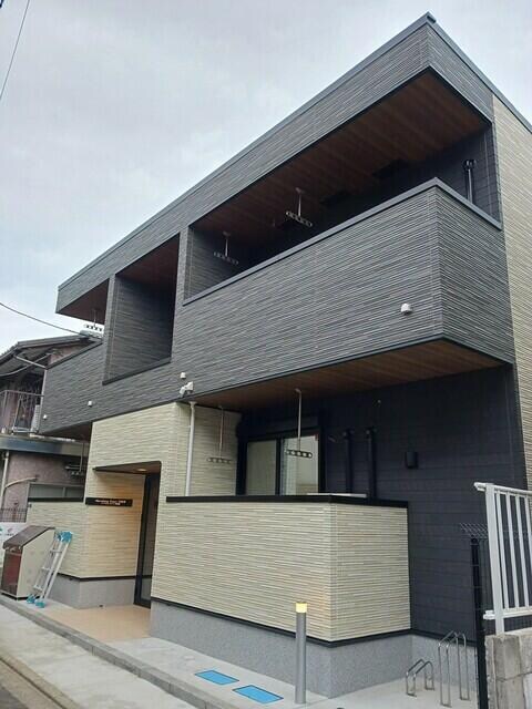 東新宿駅 徒歩10分 1階の物件外観写真