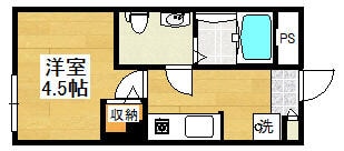 武蔵関駅 徒歩10分 3階の物件間取画像