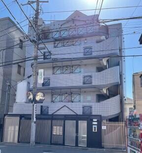 都立家政駅 徒歩7分 2階の物件外観写真