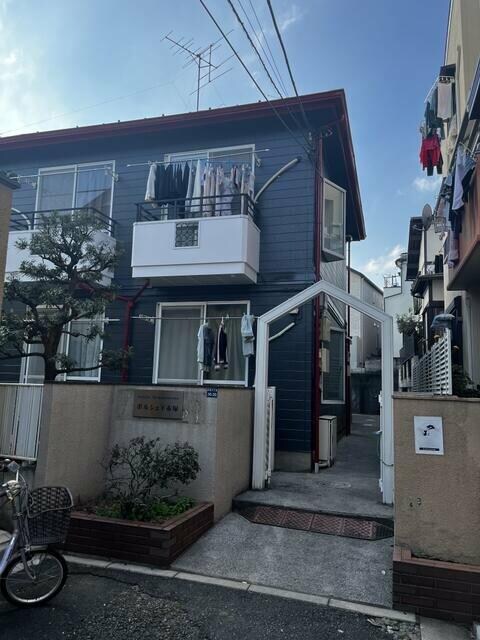 下赤塚駅 徒歩14分 1階の物件外観写真