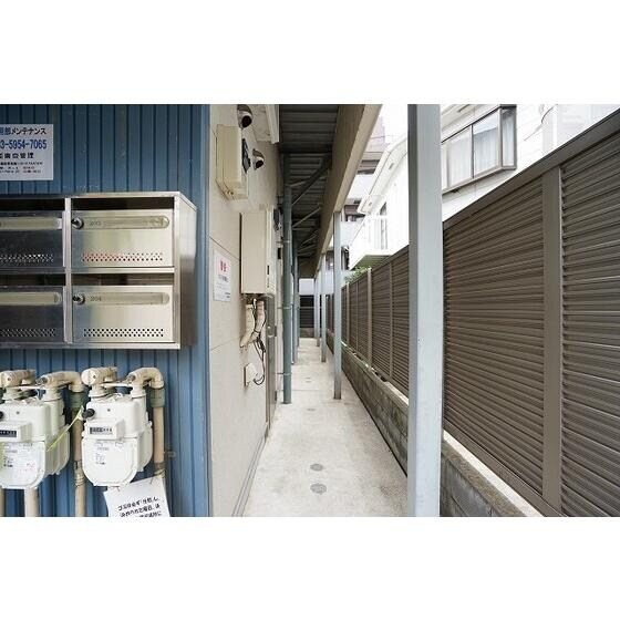 江古田駅 徒歩7分 1階の物件内観写真