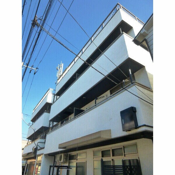 瑞江駅 徒歩12分 2階の物件外観写真