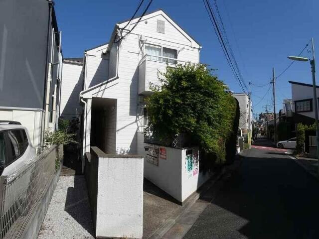 上町駅 徒歩5分 1階の物件外観写真