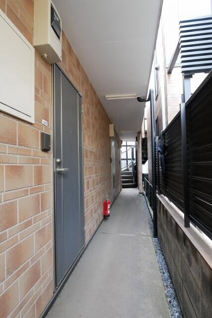 南阿佐ケ谷駅 徒歩13分 1階の物件外観写真