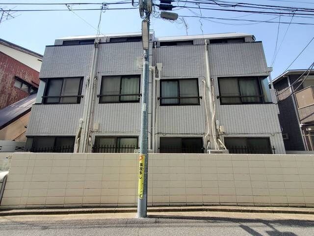 芦花公園駅 徒歩6分 3階の物件外観写真