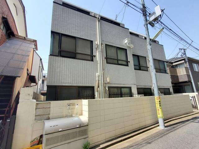 芦花公園駅 徒歩6分 3階の物件外観写真