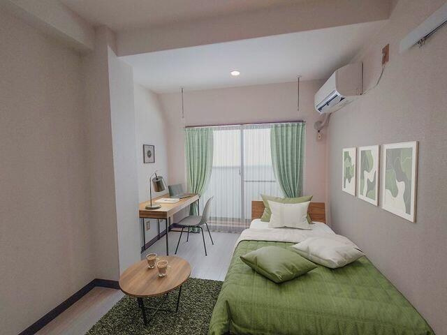 芦花公園駅 徒歩6分 3階の物件内観写真