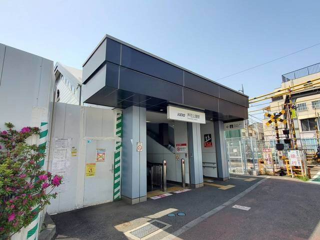 芦花公園駅 徒歩6分 3階の物件外観写真