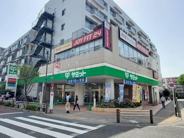 芦花公園駅 徒歩6分 3階の物件外観写真