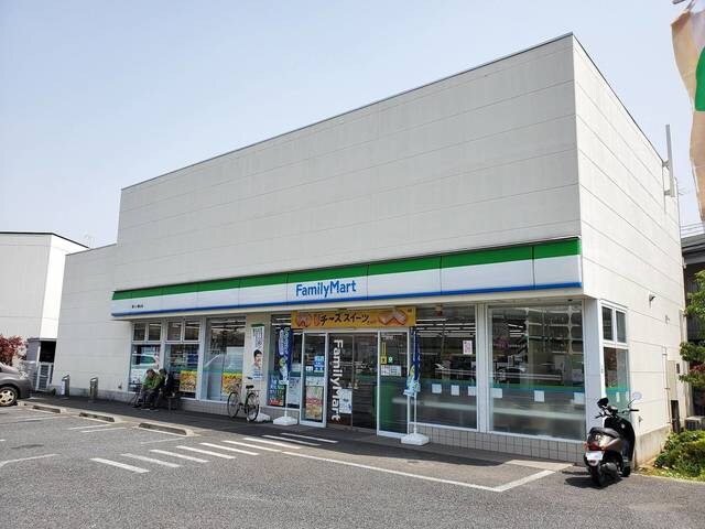 芦花公園駅 徒歩6分 3階の物件外観写真