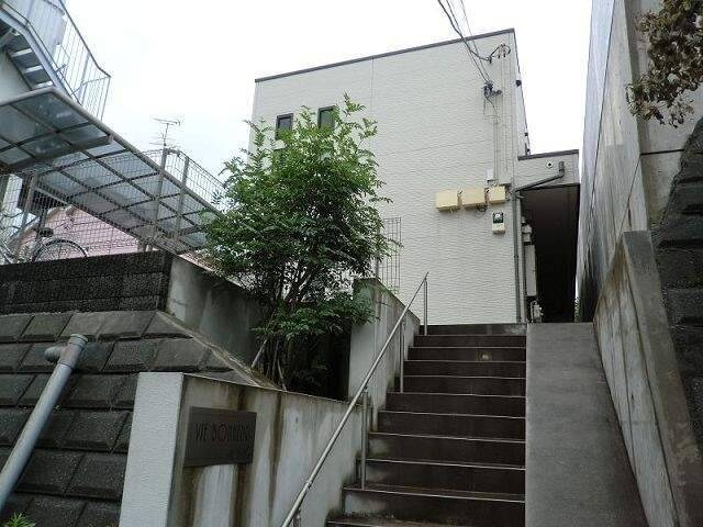 宮崎台駅 徒歩8分 2階の物件外観写真