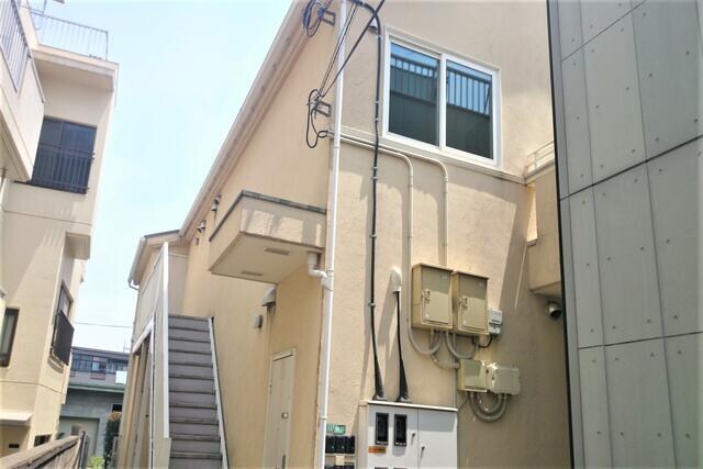 東武練馬駅 徒歩10分 1階の物件外観写真