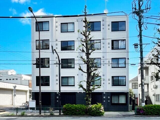 西荻窪駅 徒歩17分 5階の物件外観写真