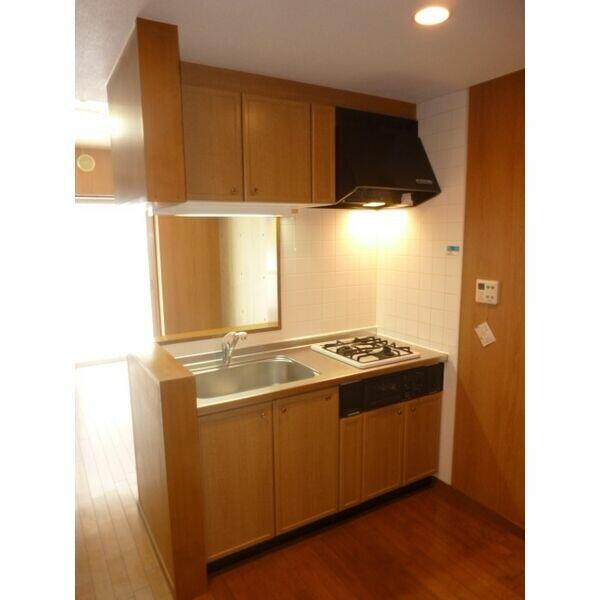 桜台駅 徒歩4分 2階の物件内観写真