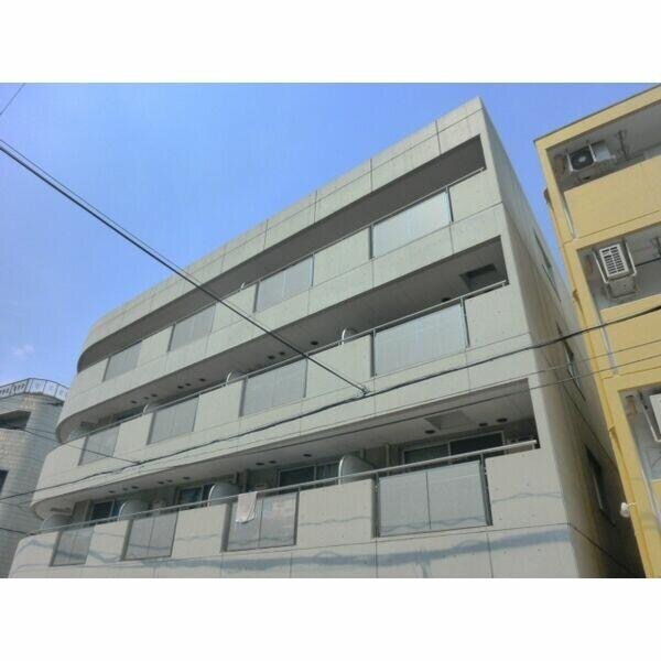 桜台駅 徒歩4分 2階の物件外観写真