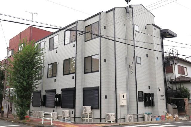 西国立駅 徒歩6分 1階の物件外観写真