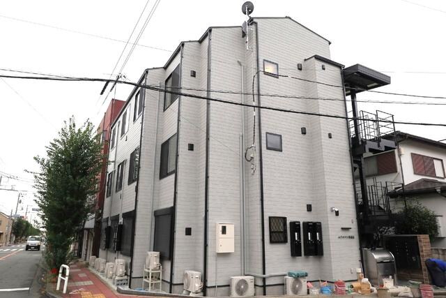 西国立駅 徒歩6分 1階の物件内観写真