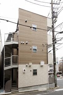 下井草駅 徒歩10分 3階の物件外観写真