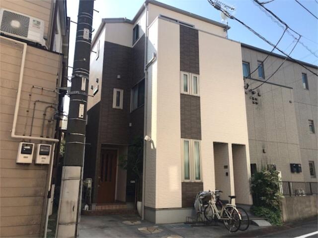 大山駅 徒歩10分 1階の物件外観写真