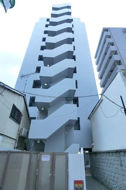 川崎駅 徒歩6分 4階の物件外観写真