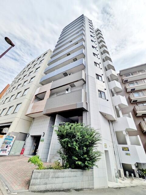 目黒駅 徒歩6分 14階の物件外観写真