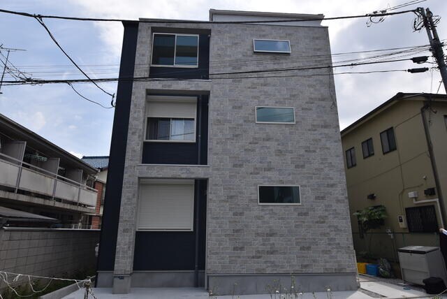 大山駅 徒歩6分 1階の物件外観写真