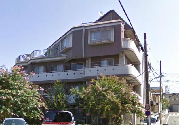 地下鉄成増駅 徒歩6分 2階の物件外観写真