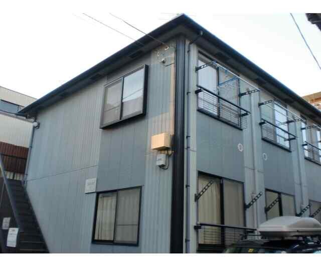 方南町駅 徒歩3分 1階の物件外観写真