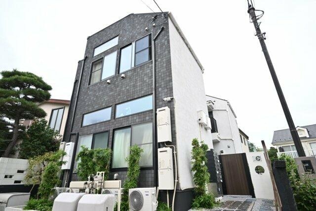 久我山駅 徒歩8分 1階の物件外観写真