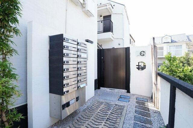 久我山駅 徒歩8分 1階の物件外観写真