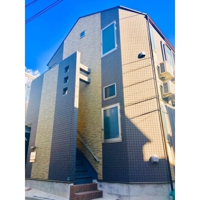 板橋駅 徒歩10分 1階の物件外観写真