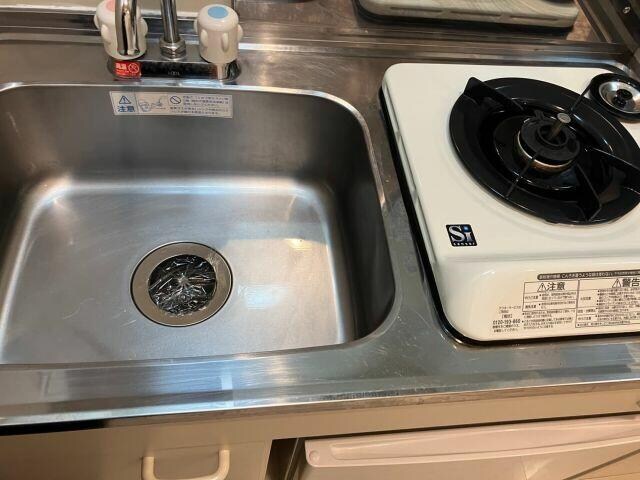 板橋駅 徒歩10分 1階の物件内観写真