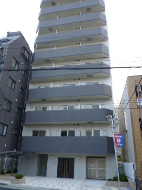 武蔵関駅 徒歩1分 4階の物件外観写真