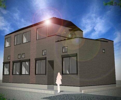 東京都中野区若宮２丁目アパート 1階の物件外観写真